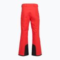 Men's ski trousers The North Face Chakal Regular elevation red 2