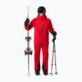 Men's ski trousers The North Face Chakal Regular elevation red 2