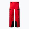 Men's ski trousers The North Face Chakal Regular elevation red
