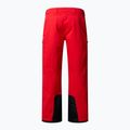 Men's ski trousers The North Face Chakal Regular elevation red 2