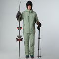 Men's ski jacket The North Face Descendit slate moss 2