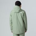 Men's ski jacket The North Face Descendit slate moss 3