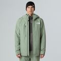 Men's ski jacket The North Face Descendit slate moss 4