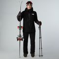 Men's ski jacket The North Face Descendit black/ black 2