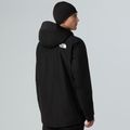 Men's ski jacket The North Face Descendit black/ black 3