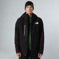 Men's ski jacket The North Face Descendit black/ black 4