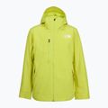Men's ski jacket The North Face Descendit fizz lime