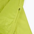 Men's ski jacket The North Face Descendit fizz lime 5