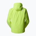 Men's ski jacket The North Face Descendit fizz lime 2