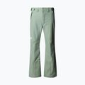 Men's ski trousers The North Face Descendit slate moss 4