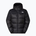 Men's down jacket The North Face Diablo Down 2.0 Hoodie black/black/recycled down 5