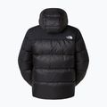 Men's down jacket The North Face Diablo Down 2.0 Hoodie black/black/recycled down 6