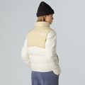 Women's jacket The North Face Saikuru gravel/white dune 3