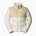 Women's jacket The North Face Saikuru gravel/white dune 5