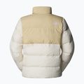 Women's jacket The North Face Saikuru gravel/white dune 6
