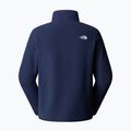Men's fleece sweatshirt The North Face Glacier Fleece 1/4 Zip summit navy 5