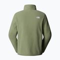 Men's fleece sweatshirt The North Face Glacier Fleece 1/4 Zip bark mist 5
