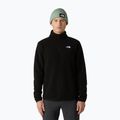 Men's fleece sweatshirt The North Face Glacier Fleece 1/4 Zip black 6