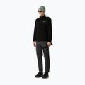 Men's fleece sweatshirt The North Face Glacier Fleece 1/4 Zip black