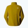 Men's fleece sweatshirt The North Face Glacier Fleece 1/4 Zip deep dijon 5