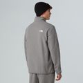 Men's fleece sweatshirt The North Face Glacier Fleece 1/4 Zip mid grey heather 3