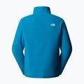 Men's fleece sweatshirt The North Face Glacier Fleece 1/4 Zip dusk blue 5