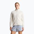 Women's fleece sweatshirt The North Face Glacier Fleece white dune
