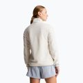 Women's fleece sweatshirt The North Face Glacier Fleece white dune 3