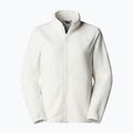 Women's fleece sweatshirt The North Face Glacier Fleece white dune 5