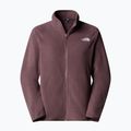 Women's fleece sweatshirt The North Face Glacier Fleece tawny quartz 5