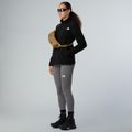 Women's fleece sweatshirt The North Face Glacier Fleece black 2
