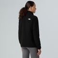 Women's fleece sweatshirt The North Face Glacier Fleece black 3