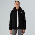 Women's fleece sweatshirt The North Face Glacier Fleece black 4