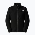 Women's fleece sweatshirt The North Face Glacier Fleece black 5