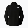 Women's fleece sweatshirt The North Face Glacier Fleece black 6