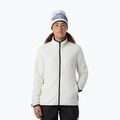 Women's fleece sweatshirt The North Face Glacier Fleece white dune 4