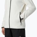 Women's fleece sweatshirt The North Face Glacier Fleece white dune 6