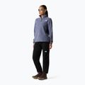 Women's fleece sweatshirt The North Face Glacier Fleece 1/4 Zip twilight galaxy 2