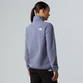 Women's fleece sweatshirt The North Face Glacier Fleece 1/4 Zip twilight galaxy 3