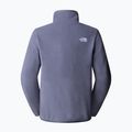 Women's fleece sweatshirt The North Face Glacier Fleece 1/4 Zip twilight galaxy 5