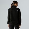 Women's fleece sweatshirt The North Face Glacier Fleece 1/4 Zip black 3