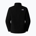 Women's fleece sweatshirt The North Face Glacier Fleece 1/4 Zip black 5