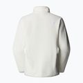 Women's fleece sweatshirt The North Face Glacier Fleece 1/4 Zip white dune 5