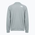 Men's longsleeve The North Face Reaxion 2.0 Crew monument grey dark heather 2