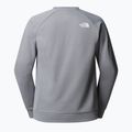 Men's longsleeve The North Face Reaxion 2.0 Crew monument grey dark heather 2