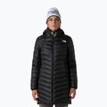 Women's insulated coat The North Face Huila Synth Parka black