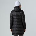 Women's insulated coat The North Face Huila Synth Parka black 3