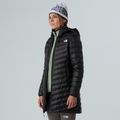 Women's insulated coat The North Face Huila Synth Parka black 4