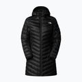 Women's insulated coat The North Face Huila Synth Parka black 5