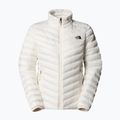 Women's insulated jacket The North Face Huila Synth white dune